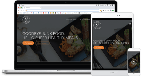 Mobirise Website Builder